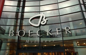 Steilmann-Boecker Fashion Point GmbH & Co.KG: Übernahmen treiben starkes Umsatzwachstum in 2014