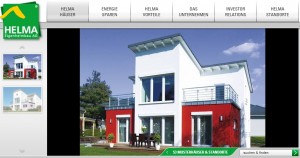 Musterhaus von Helma Eigenheim AG Quelle: Helma Eigenheim AG