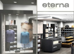 eterna Mode: Gut gekleidet in den Bondm?Quelle: eterna Mode GmbH