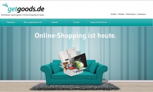 getgoods.de verkauft sich gut Quelle: getgoods.de AG