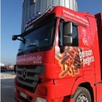 German Pellets will mit zweiter Anleihe bis zu 50 Mio. EUR einfahren. Quelle: German Pellets