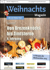 Weihnachtsheft 2013