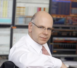 Klaus Stopp, Leiter Skontroführung Renten, Baader Bank AG