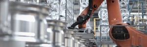 Künstliche Intelligenz steuert auch die Robotik - selbst ein Megatrend