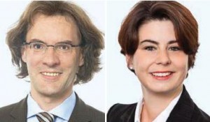 Dr. Thorsten Kuthe und Felicitas Boehm, LL.M., Rechtsanwälte, Heuking Kühn Lüer Wojtek, Köln