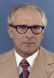 Erich Honecker