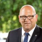 Martin Billhardt outside