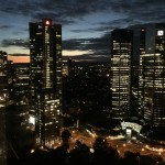 Frankfurt Overview VIII dark