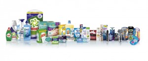 marken Procter & Gamble