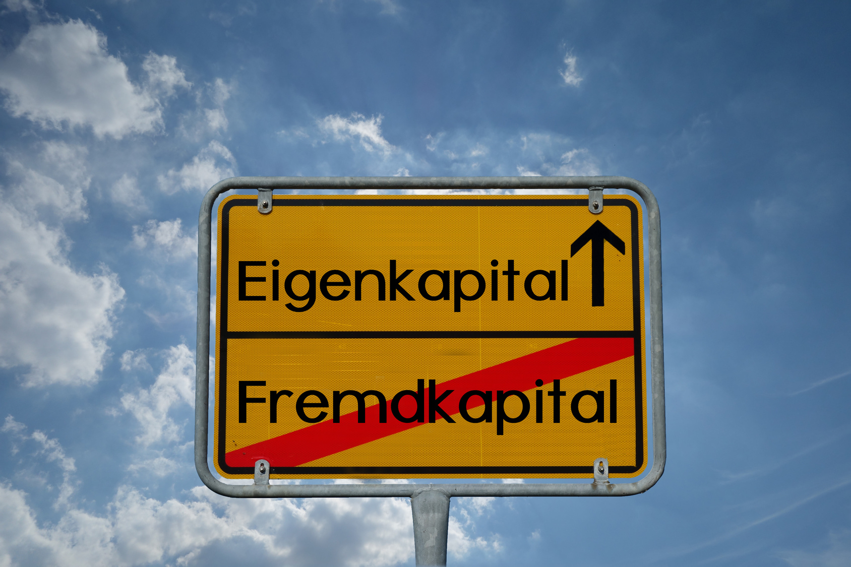 Eigenkapital Fremdkapital Bondguide