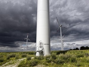 Dunkle Wolken über den deutschen Energiewende