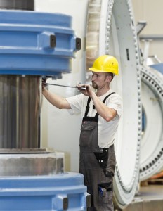 ENO ENERGY Produktionshalle fuer Maschinenhaus der Windenergieanlage e.n.o. 114