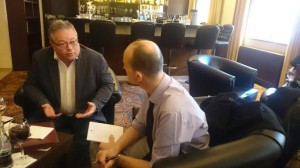Interview mit Karlsberg
