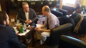 Interview mit Karlsberg II