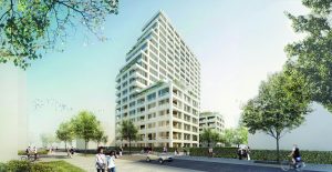 Cascada Visualisierung Außen Pressefoto
