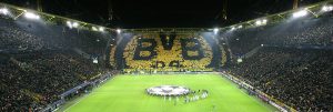 Borussia Dortmund meldet vorläufige Zahlen