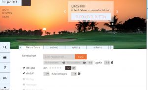Companisto GmbH: Entspannt golfen: Startup golf4you will als erste Plattform Komplett-Golfurlaub mit einem Klick anbieten (News mit Zusatzmaterial)