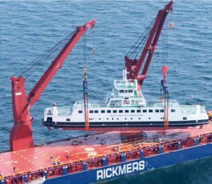 Foto: © Rickmers Holding AG