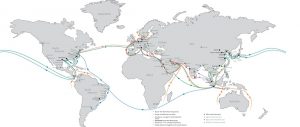 Rickmers' Netz @Rickmers