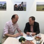 Stefan Dürr im Gespräch mit BondGuide, 2018