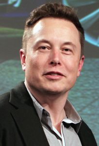 Elon Musk (@Wikipedia)