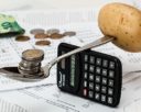 Finanzen versus Kartoffel