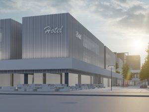 Atrium Bamberg von Eyemaxx