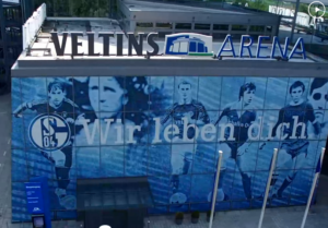 Aufbruchstimmung auf Schalke