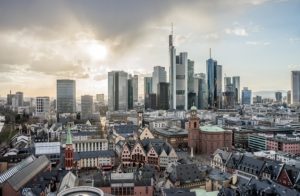 Frankfurt am Main - Location für die 2te AGV der Metalcorp Mitte Dezember