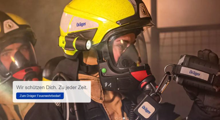 Dräger Feuerwehr - BondGuide