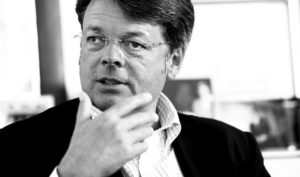 Prof. Dr. Peter H. Schwenkow, DEAG