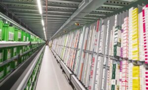 DocMorris sieht sich im oder gar über Plan