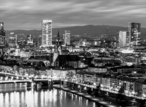 An der Kapitalmarktunion wird auch in Frankfurt am Main laboriert