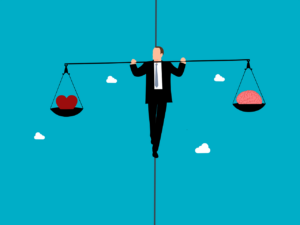 Stabilität und Balance gesucht