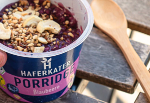 Haferkater Porridge