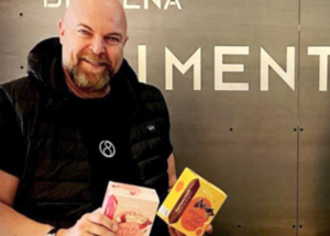 Gründer und CEO Albert Schmidbauer @BIOGENA