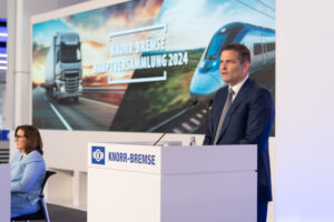 HV 2024 der Knorr-Bremse AG