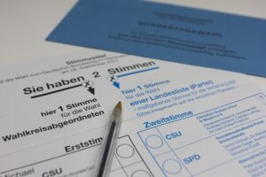 Wahlen 2025
