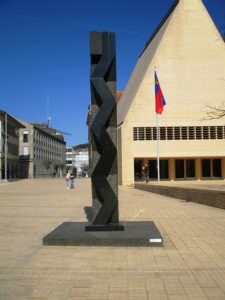 Liechtenstein - in der Nähe die LLB