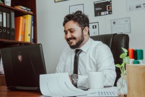 Buchhaltung leicht gemacht