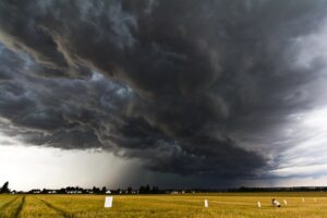 CAT ist die Abkürzung für catastrophy