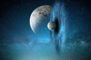 Trump 2.0 und Schwarzes Loch