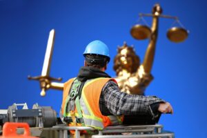 Baustelle Recht - dazu die Law Corner