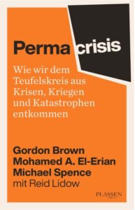 Literaturhinweis 'Permacrisis' Buch-Cover