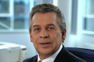 Dr.-Ing. Stefan Rinck, Singulus