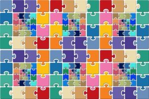 Deutsche Politik seit ca. 2005: Flickenteppich