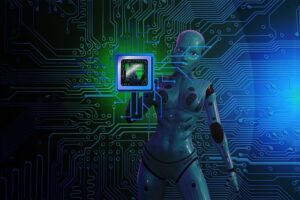 <em>Künstliche Intelligenz - übernehmen Sie?!</em>