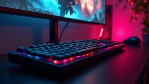 Egal ob Spiel oder Glückspiel: Die Technik muss auch daheim mithalten