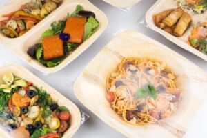 Leckere Linie zum Event von LEEF