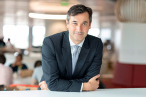 Gilles Moëc mit seinem Marktkommentar